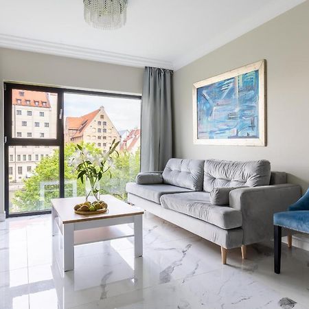 Mira Apartments 그단스크 외부 사진