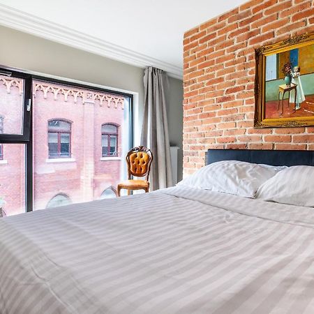 Mira Apartments 그단스크 외부 사진