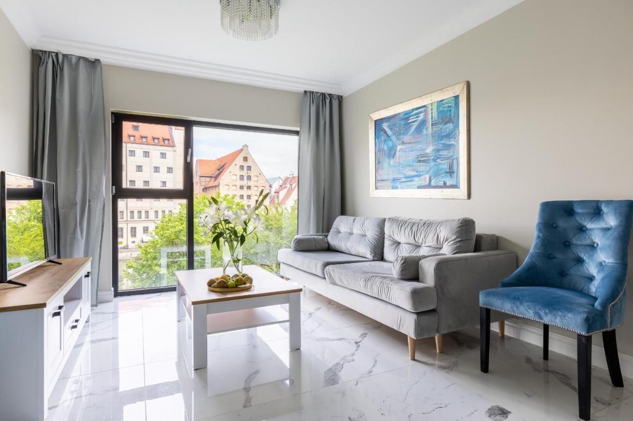 Mira Apartments 그단스크 외부 사진