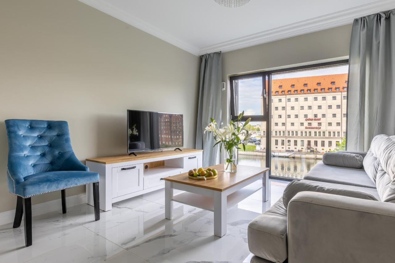 Mira Apartments 그단스크 외부 사진