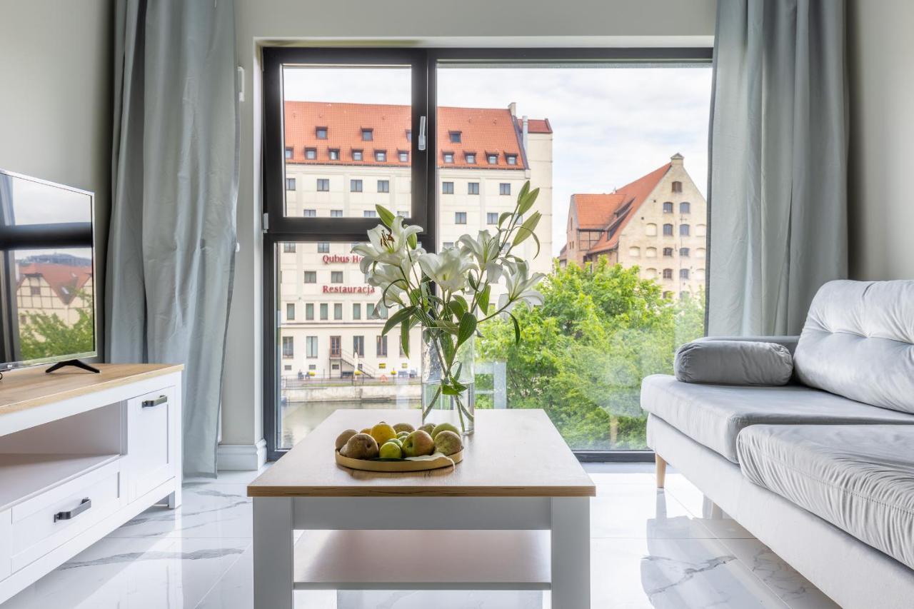 Mira Apartments 그단스크 외부 사진