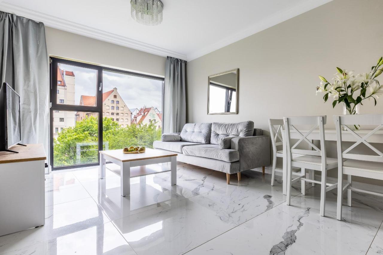 Mira Apartments 그단스크 외부 사진