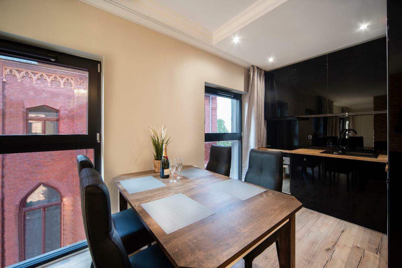 Mira Apartments 그단스크 외부 사진