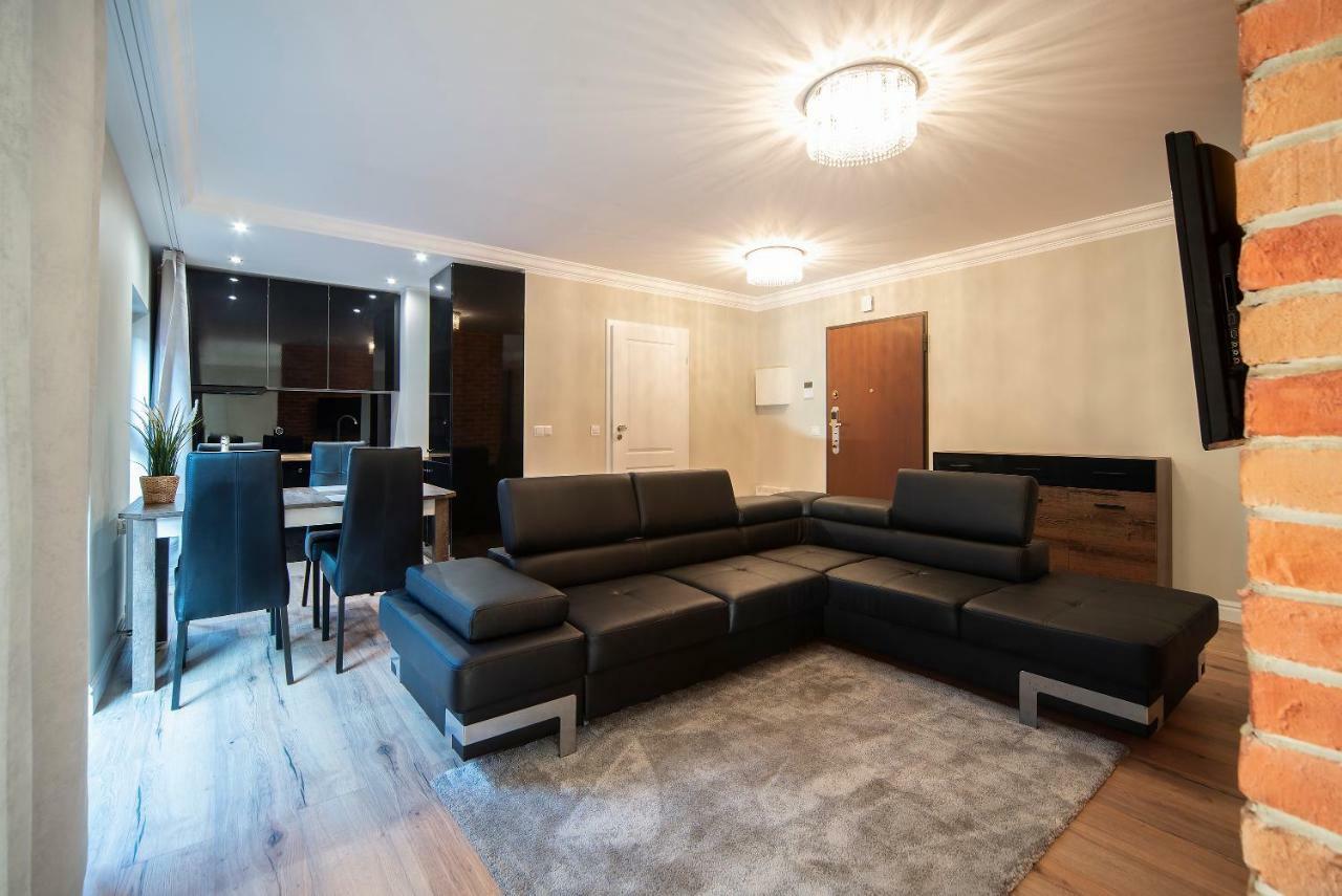 Mira Apartments 그단스크 외부 사진