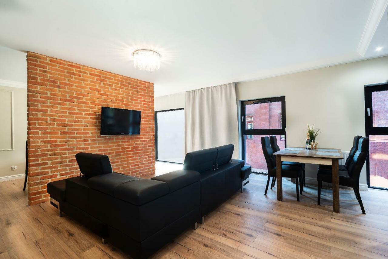 Mira Apartments 그단스크 외부 사진