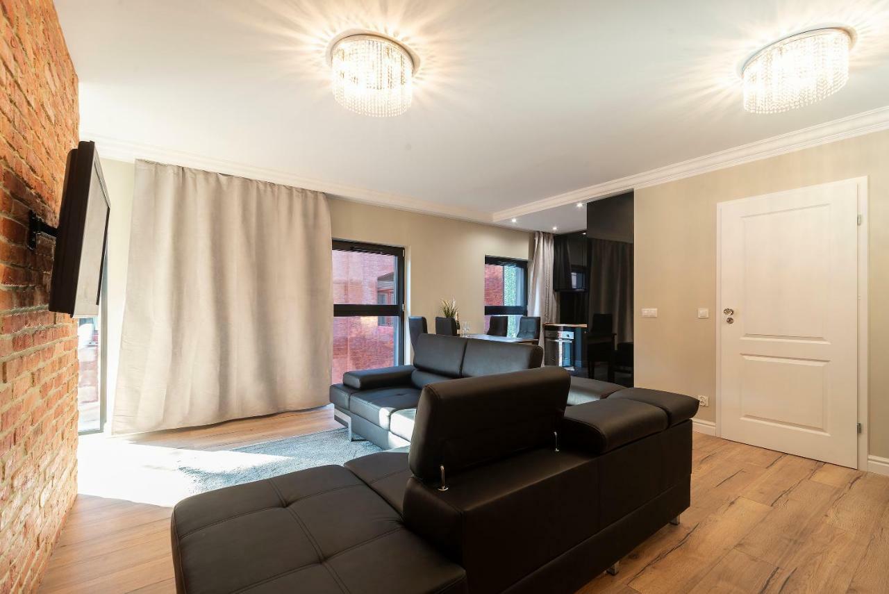 Mira Apartments 그단스크 외부 사진