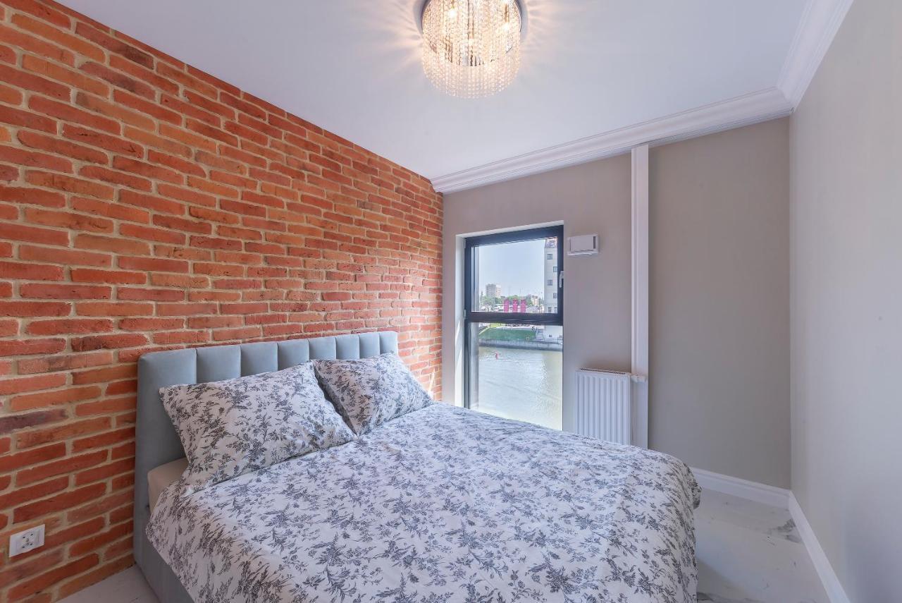 Mira Apartments 그단스크 외부 사진