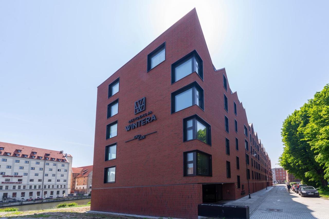 Mira Apartments 그단스크 외부 사진